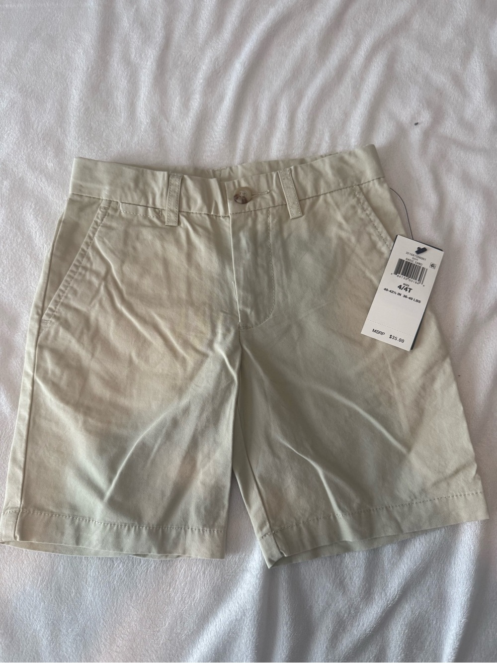 Polo by Ralph Lauren Khaki Kids Shorts